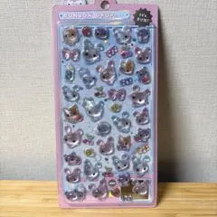 正規品 ボンボンドロップシール キャンディツインズ　クーリア　オリジナル