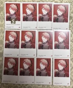 VOLTACTION セラフ・ダズルガーデン チェキセット