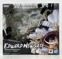 Figuarts ZERO 白ひげ　未開封