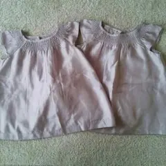 今だけお値下げ‼︎おそろい♡80cm GAPお洒落チュニック