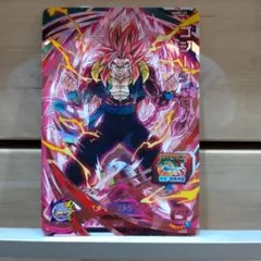 スーパードラゴンボールヒーローズ ゴジータ:ゼノ UGMP-33のサムネイル