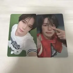 &TEAM K ケイ スプサ プレサ 購入特典トレカ　ユニバ