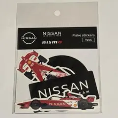 Nissan Nismo フレークステッカー 9枚入り - メルカリ