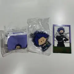 僕のヒーローアカデミア　心操人使