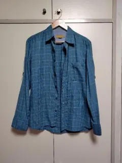 長袖シャツ メンズ