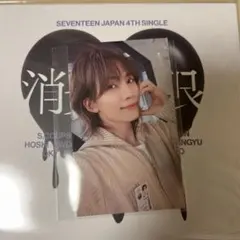 SEVENTEEN ジョンハン　会場限定　福岡　消費期限 ユニバ特典