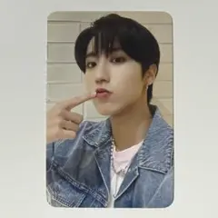 straykids スキズ トレカ ハン maxident starriver