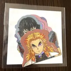 鬼滅の刃 柱展 ホログラムステッカーセット