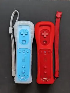 wiiuリモコン　モーションプラス　2個