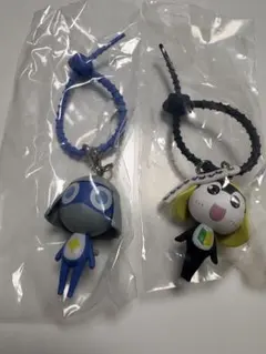 ケロロ軍曹 カラフルマルチチャーム　タママ　ドロロ