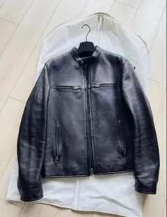 coachレザージャケットのサムネイル