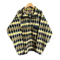 パタゴニア　シンチラスナップt