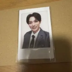 produce101 日プ 新世界 チェキ風 カード 飯塚亮賀 - メルカリ