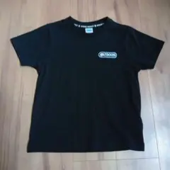OUTDOOR PRODUCTS ブラック Tシャツ 150