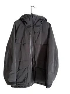 美品✨UNIQLO White Mountaineering ダウンXLブラック