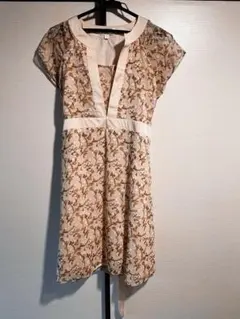 スウィートマミー授乳服　お宮参り