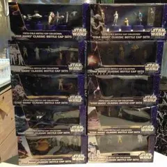 スターウォーズ ペプシコーラ ボトルキャップコレクション