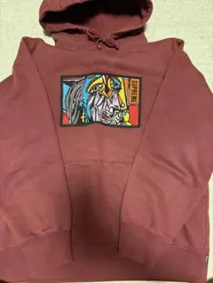 希少】SUPER BEAVER CUT RATEコラボ フーディ パーカー - メルカリ