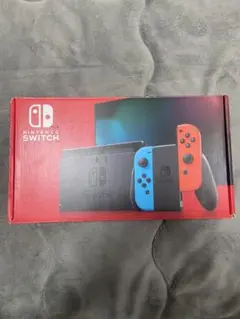 Nintendo Switch 本体 +ソフト5つ