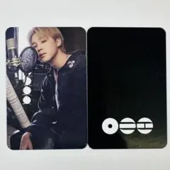 BTS ARIRANG Aladin 特典 トレカ JIMIN ジミン トレカ