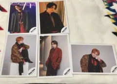 菊池風磨（SexyZone） 公式写真5枚セット