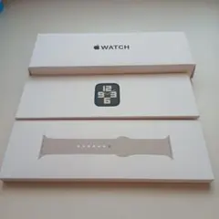 Apple Watch SE (第2世代) 40mm