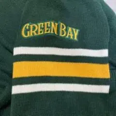 NFL Green Bay Packers ニット カーディガン