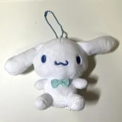 サンリオ シナモン シナモロール マスコットホルダー