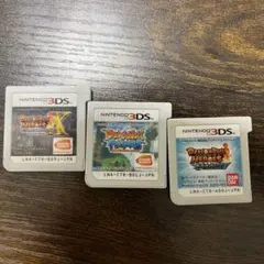 ドラゴンボール 3DS ソフト2本セット - メルカリ