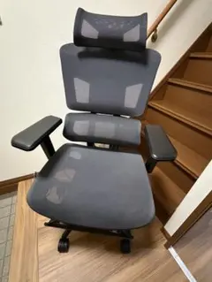 ラシカル ワークチェア GrowSpica Pro