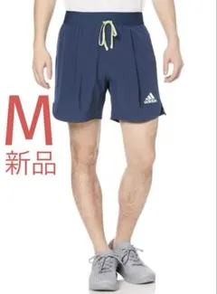 アディダス エアロレディ フローモーション　ショーツ　新品