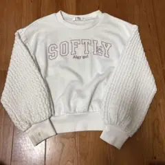 Algy トレーナー 130