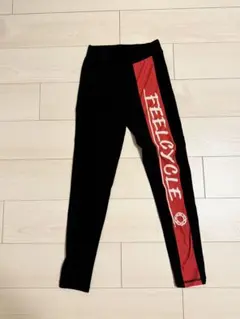 新品　FEELCYCLE フィールサイクル　パンツ　M 2025年最新】フィールサイクルパンツの人気アイテム - メルカリ