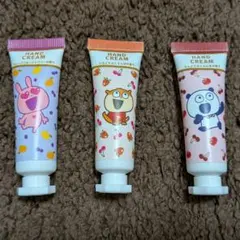 スタジオUG ハンドクリーム 3個 フルーツの香りのサムネイル