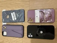 iPhone用ケース まとめ売り 7点セット iPhone用ケース 4点セット まとめ売り - メルカリ