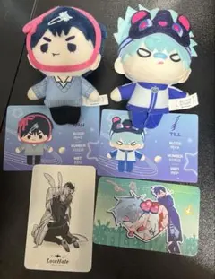 2026年最新】aLIEn stage ティル ぬいぐるみの人気アイテム - メルカリ