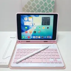iPad Mini 第5世代 256GB ケースとキーボード、タッチペン - メルカリ