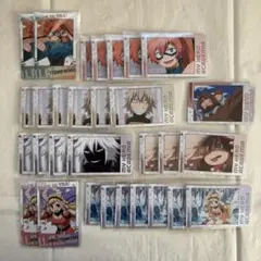 僕のヒーローアカデミア B組 スナマイ まとめ売り