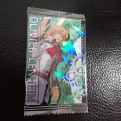 空の軌跡 the 1st ウエハース カード　オリビエ・レンハイム　②