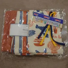 コットン ガーゼタオル 28cm 3枚セット