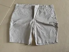 ベージュ ショートパンツ XLサイズ UNIQLO