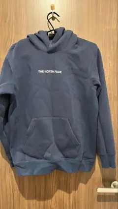 【定番人気】THE NORTH FACE ノースフェイス パーカー M ネイビー