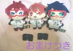 ツイステ　エクストラ実験着マスコットセット