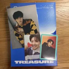 TREASURE ジフン JIKJIN デジパック トレカ 匿名配送 - メルカリ