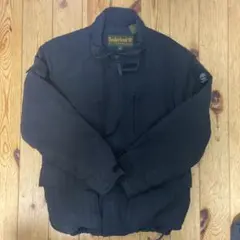 90s Timberland WeathergearブラックMダウンジャケットのサムネイル