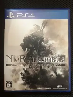 PS4 ニーア オートマタ ゲーム オブ ザ ヨルハ エディション