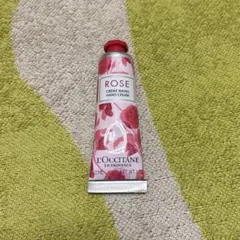 新品未使用　L'OCCITANE ローズ ハンドクリーム 30ml