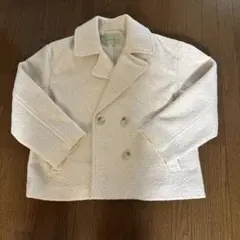 Petit Honfleur のショートコート　サイズM