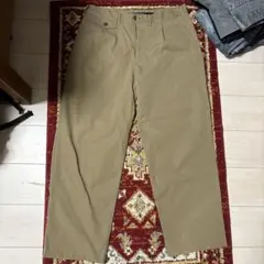 スラックス チノパンツ