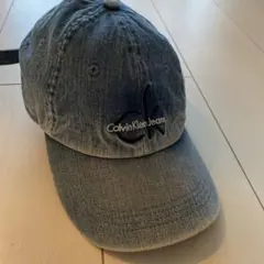 Calvin Klein Jeans デニムキャップ